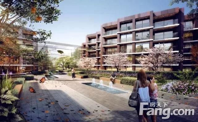 朗詩集團(tuán)已順利接手坦洲港澳城邦項目