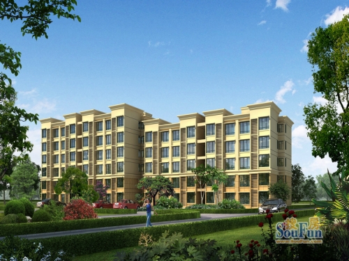 皇冠北區(qū)的老房子由于劃出了皇冠學(xué)區(qū)