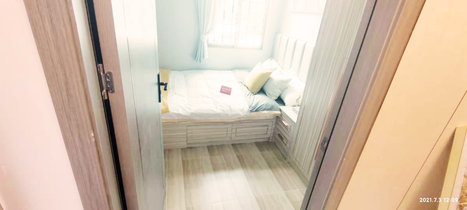 2022年深圳小產(chǎn)權(quán)房光明長(zhǎng)圳太子城01戶(hù)型