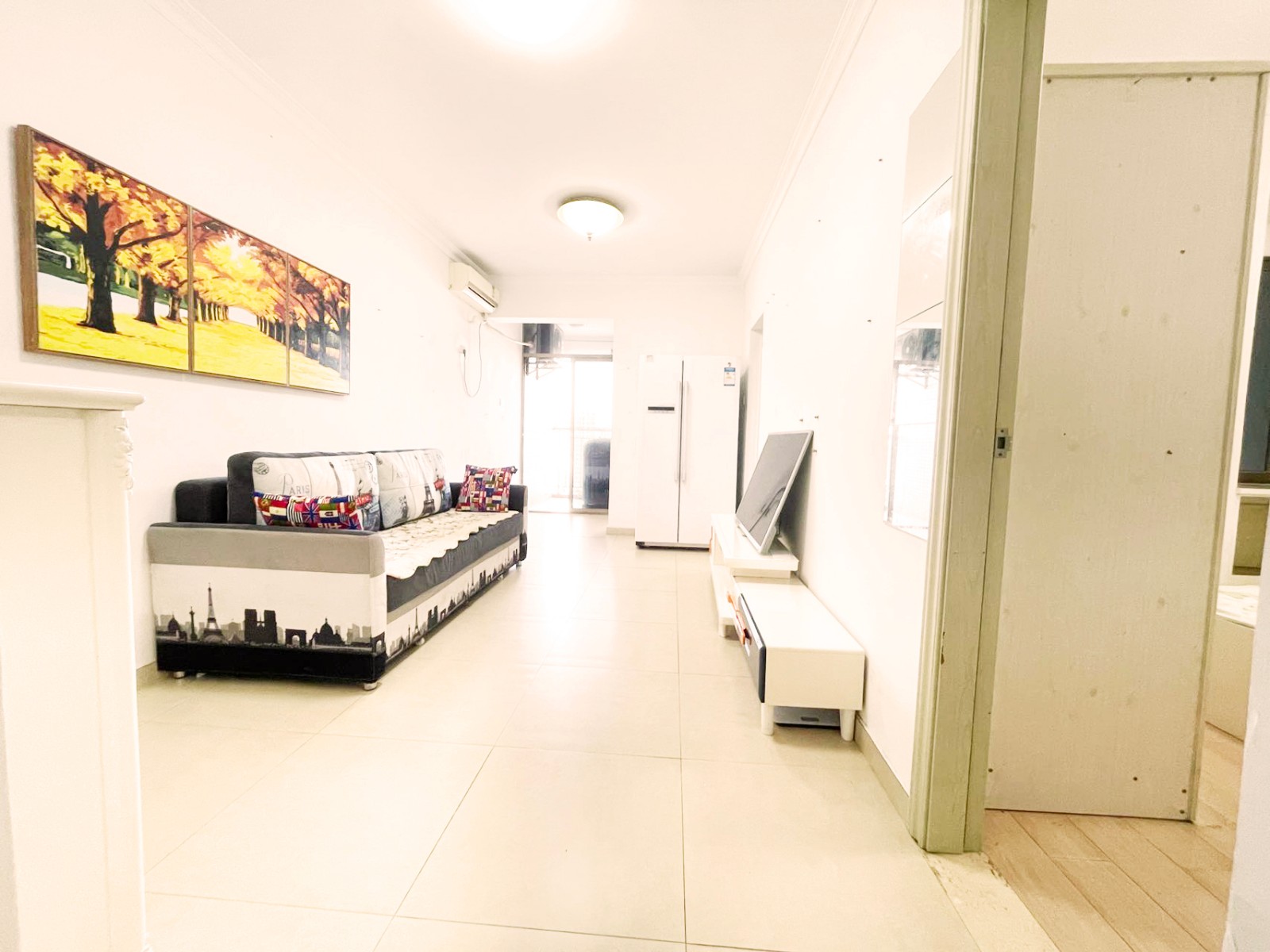  深圳龍華小產(chǎn)權(quán)房|龍華花園2112戶型