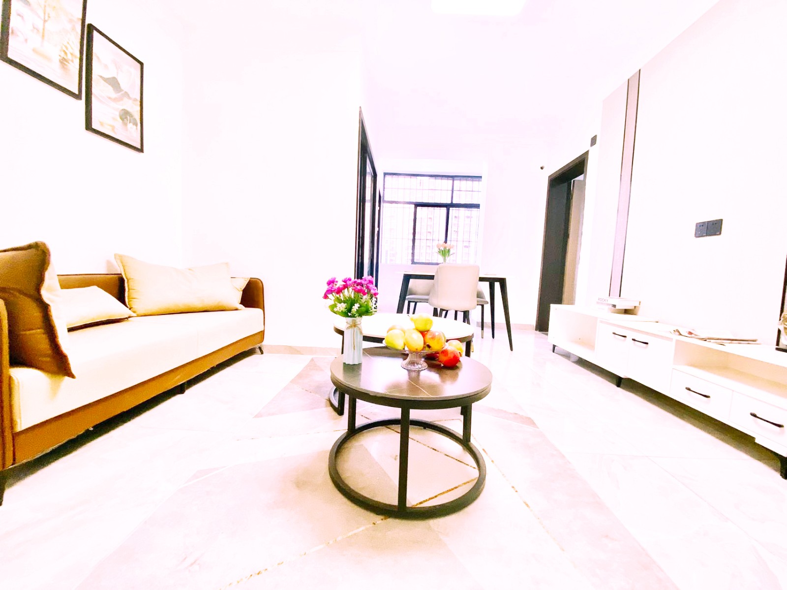 2022年 深圳布吉小產(chǎn)權(quán)房|羅湖后花園.布吉金運(yùn)華府E戶型