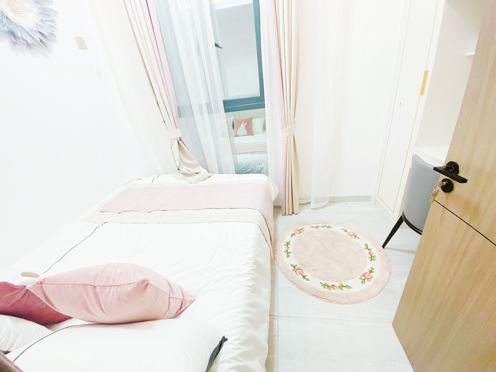 深圳石巖小產(chǎn)權(quán)房| 蔚藍(lán)花城 ，34.8萬(wàn)/套