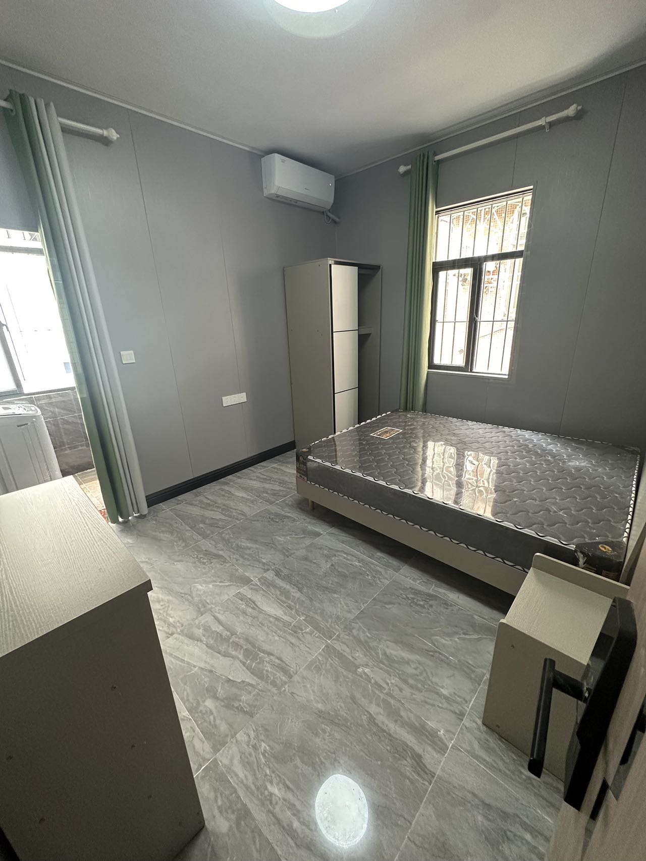 萬(wàn)科~上水徑新城 04 戶型 小一房一廳