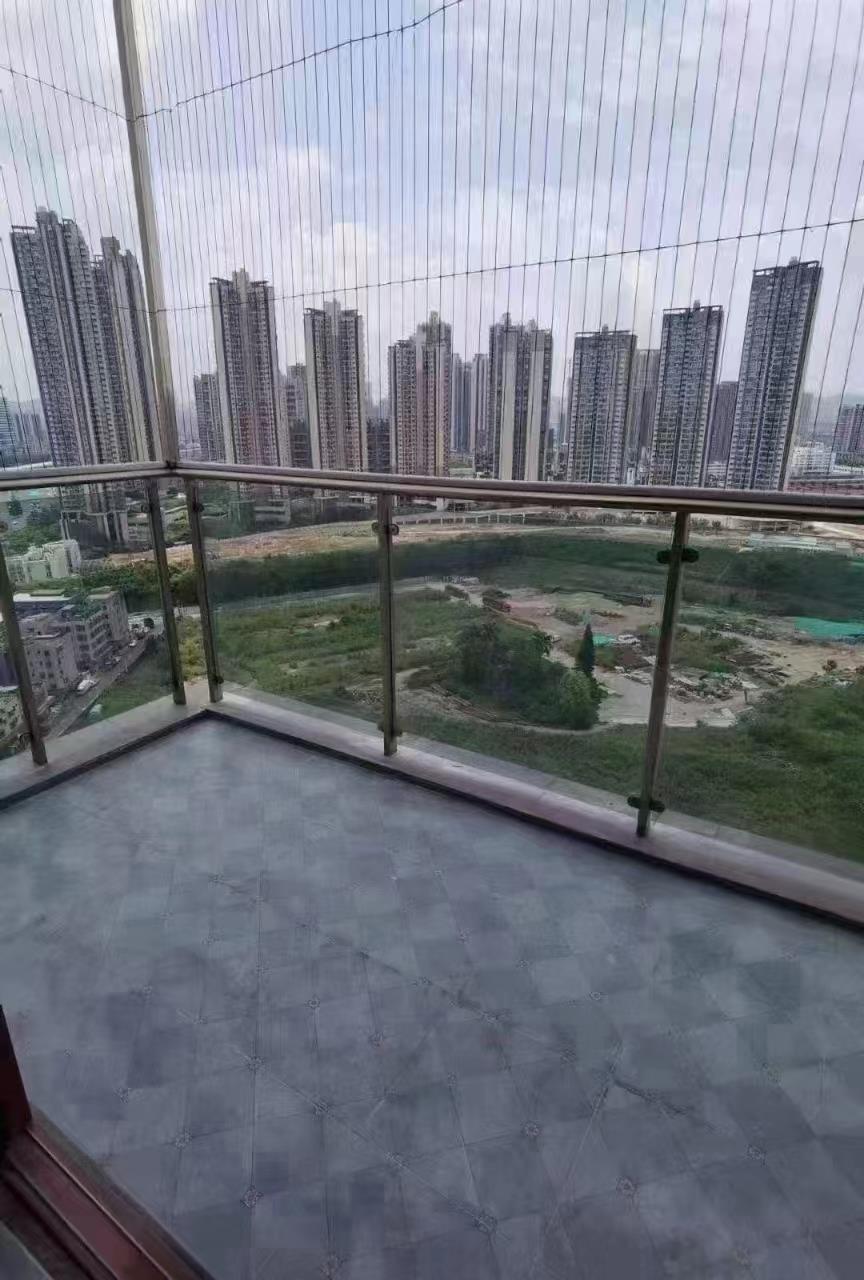 大型村委統(tǒng)建樓升飛園小區(qū)