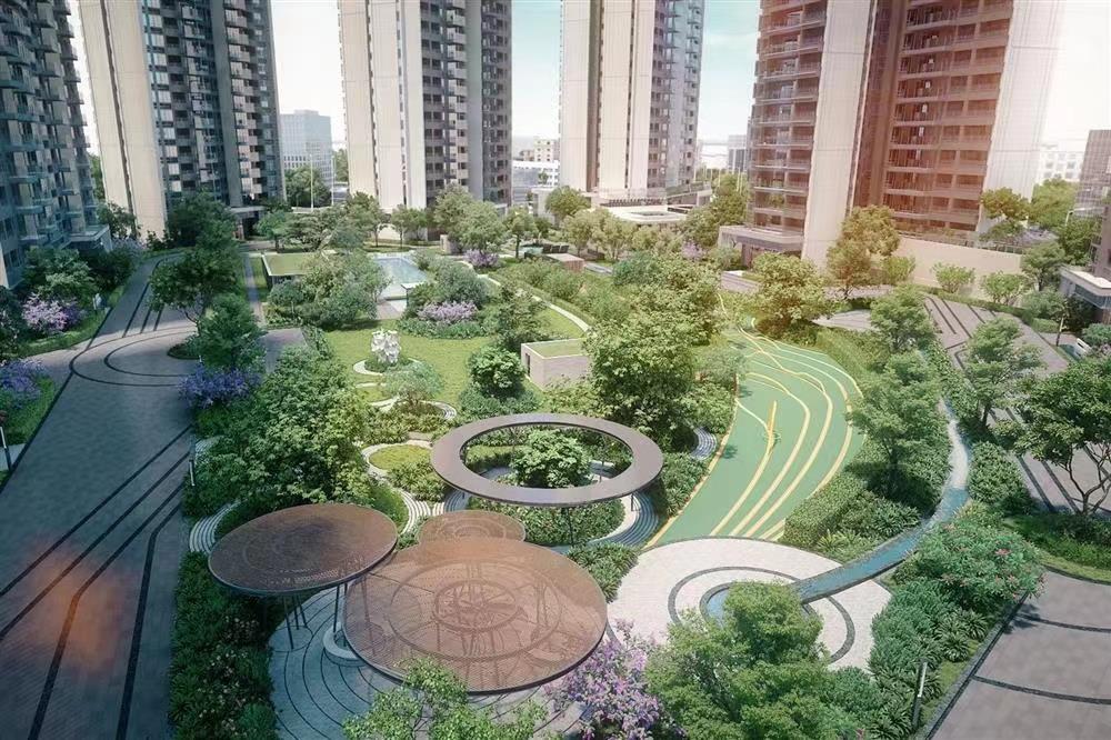 仁恒公園世紀(jì)三期