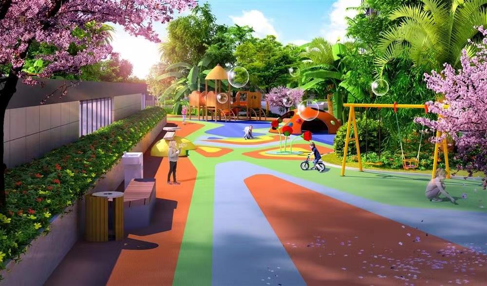 頤安都會(huì)中央四期