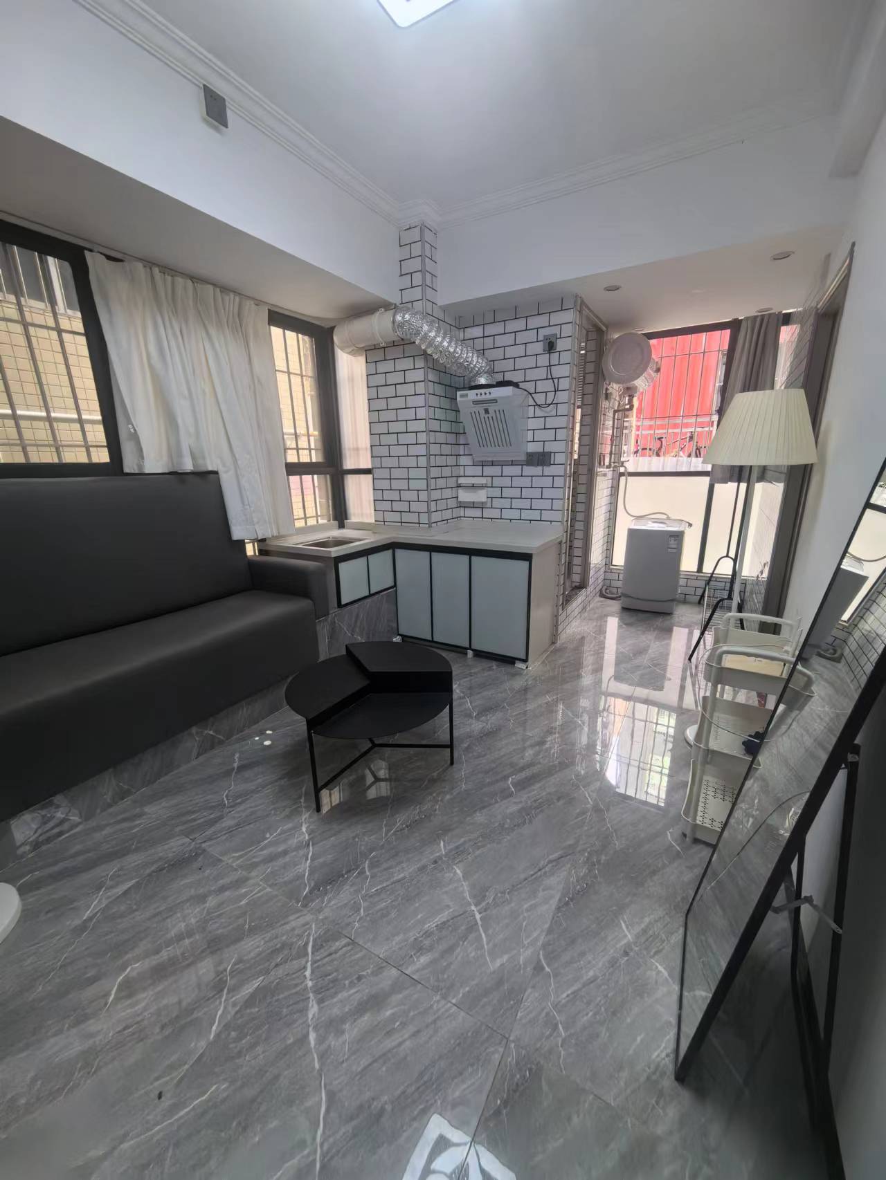 陽臺(tái)山新城