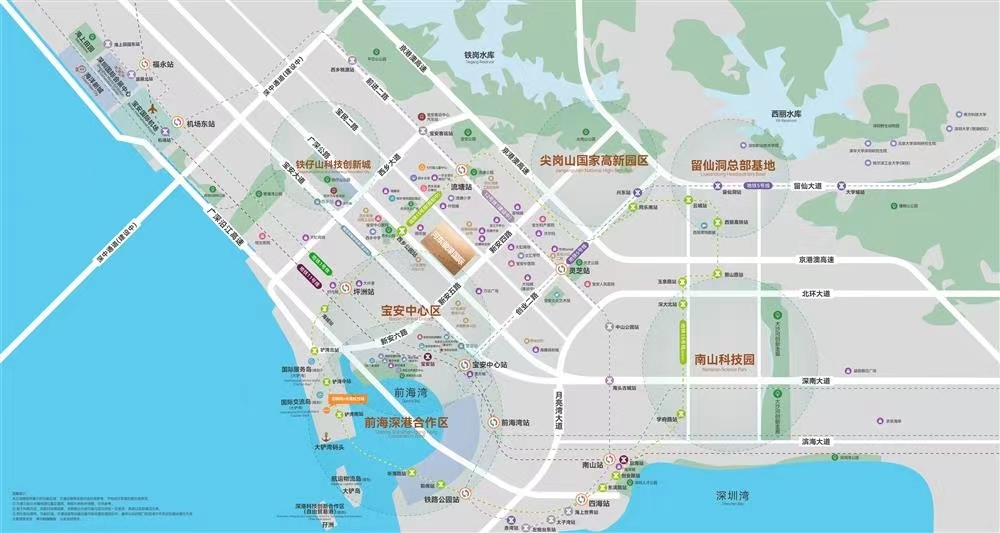 河?xùn)|駿濠國際