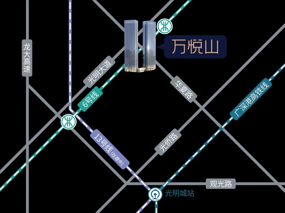 萬(wàn)悅山金街商鋪